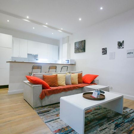 Warm 2 Bedrooms Apartement - C38 Paris Exterior foto