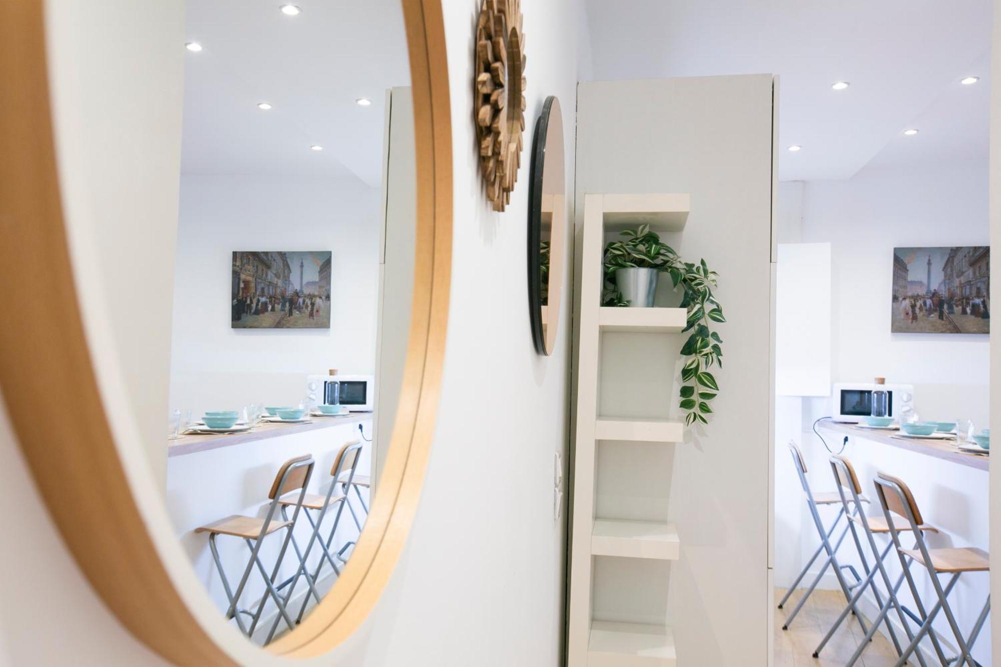 Warm 2 Bedrooms Apartement - C38 Paris Exterior foto