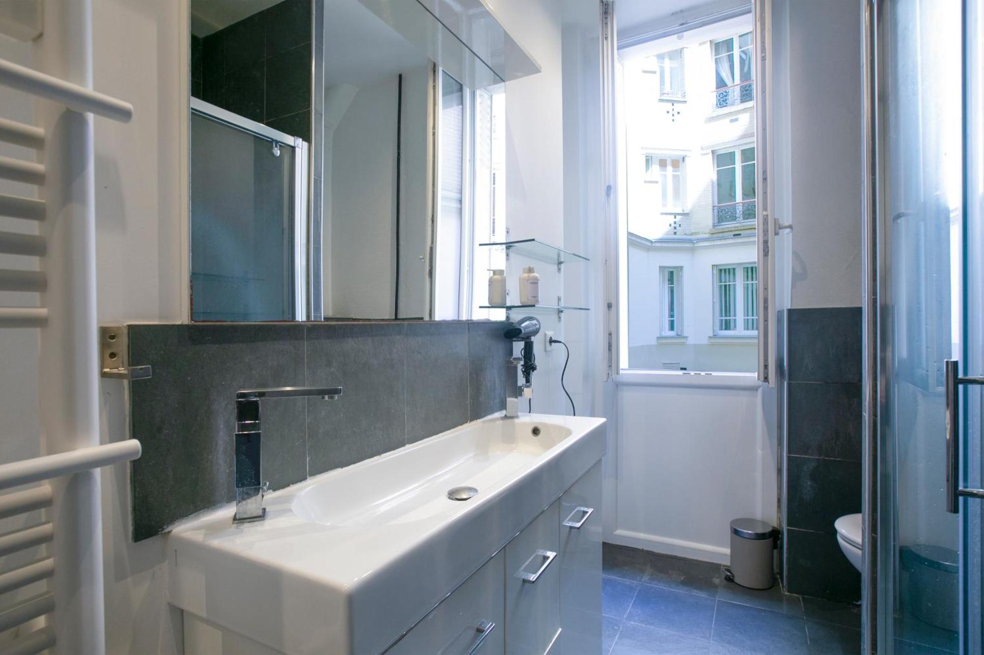 Warm 2 Bedrooms Apartement - C38 Paris Exterior foto