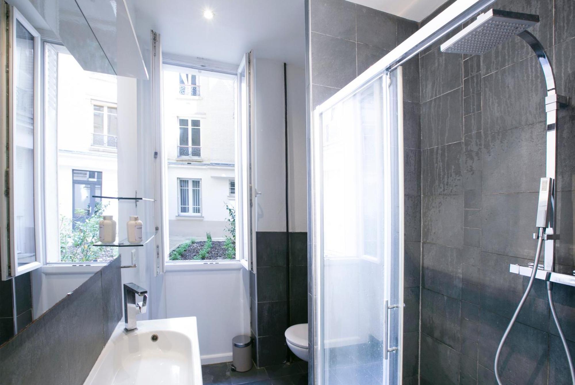Warm 2 Bedrooms Apartement - C38 Paris Exterior foto