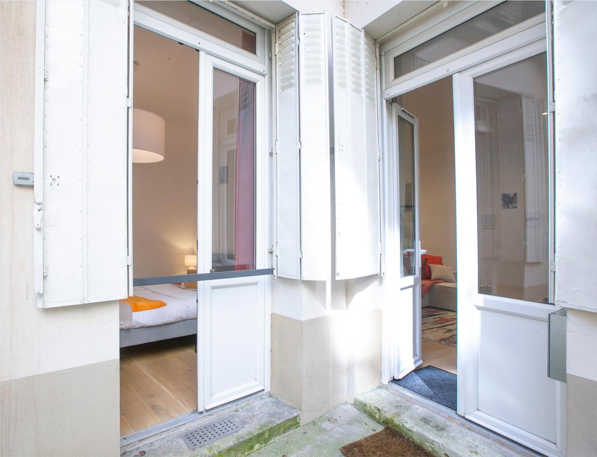 Warm 2 Bedrooms Apartement - C38 Paris Exterior foto